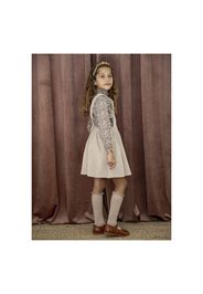 Clémentine Corduroy Apron Dress