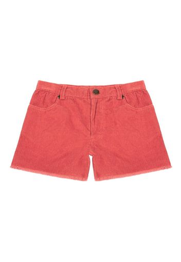 Shorts con Frange Dustin