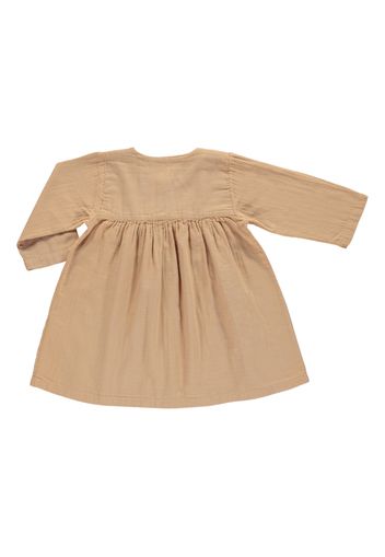 Aubepine Double Cotton Muslin Dress