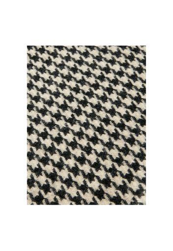 Houndstooth Dress