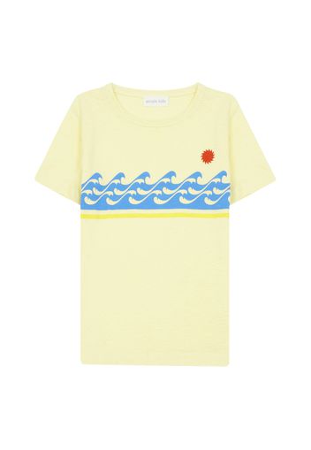 T-shirt Sea