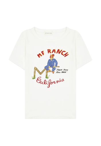 T-shirt Mr Ranch