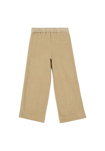 Tobasco Corduroy Trousers