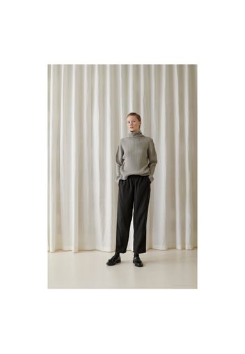 Sillie Lyocell Linen Trousers