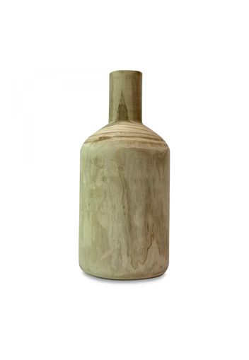 Vaso in legno