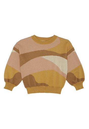 Maglione Essy Camel