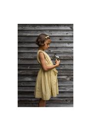 Orla Organic Cotton Muslin Dress