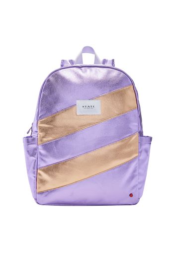 Kane Bicolour Iridescent Backpack