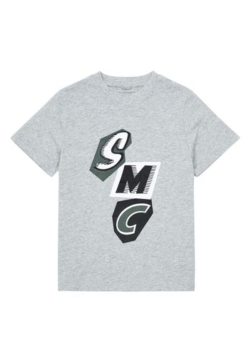 T-shirt cotone bio SMC