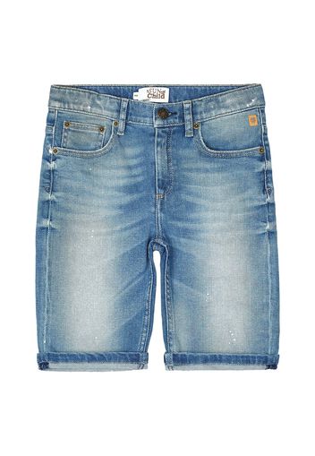 Short Jean Lokka