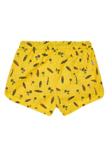 Short de Bain Bahia Palmiers