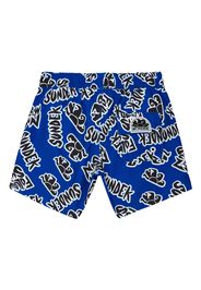 Pantaloncini da mare Logo Sundek