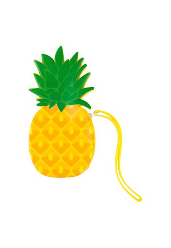 Porta-monete Ananas in Silicone