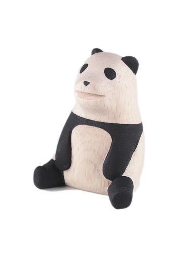 Panda in Legno