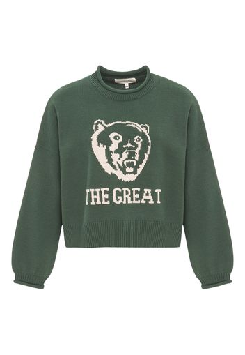 Maglione orso