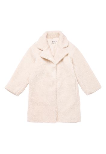 Freya Organic Cotton Faux Fur Coat