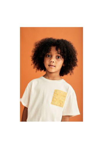 T-Shirt Manches Courtes Otto Coton Bio