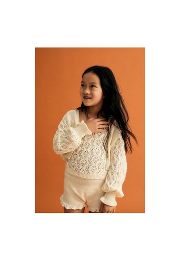 Cardigan Genoveva Coton Bio