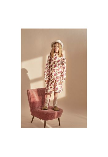 Augustine Organic Cotton Flower Dress