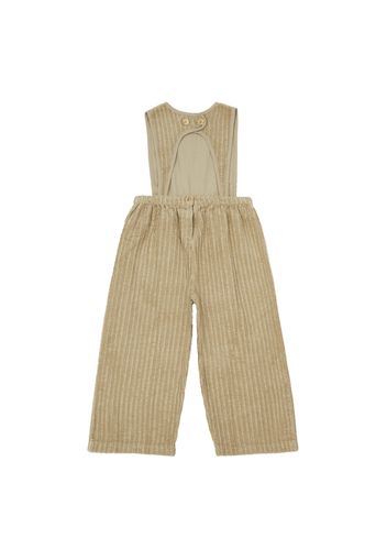 Corduroy Jumpsuit