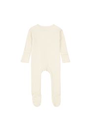 Organic Cotton Ribbed Pyjamas