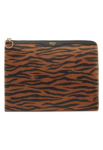 Pochette iPad Tigre