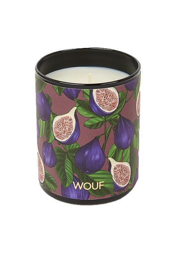 Black Fig Candle