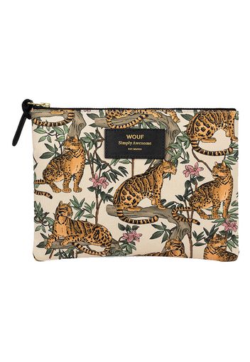 Lazy Jungle Clutch