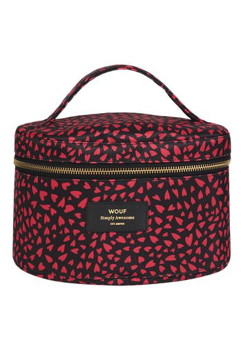 Hearts Make-up Bag