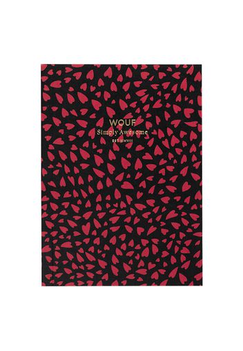 Heart Notebook - A6