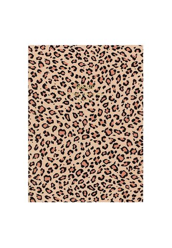 Pink Savannah Notebook - A6