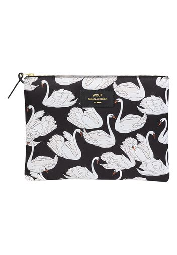 Swan Pouch