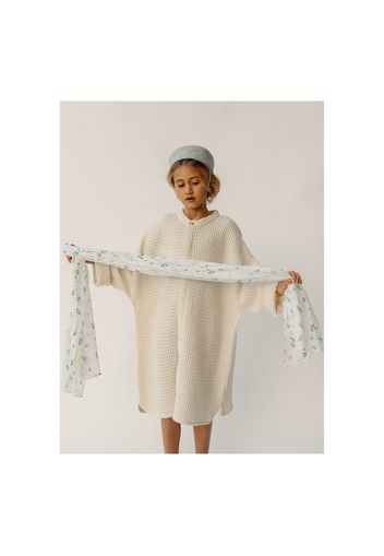 Robe Coton Bio Gaufrée Baldur