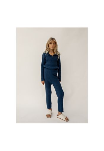 Tolan Cotton and Cashmere Jumper