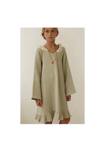 Robe Coton Bio Texturée Aafia