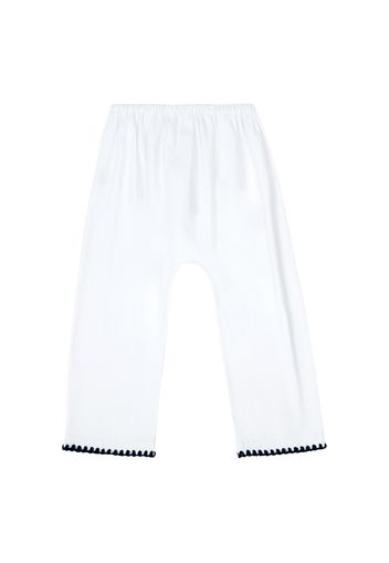 Valan Organic Cotton Trousers