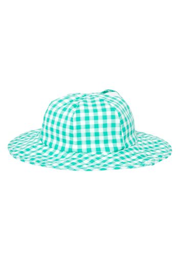 Edder Checkered Hat