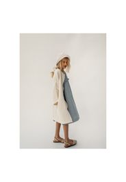 Robe Coton Bio Gaufrée Aysu