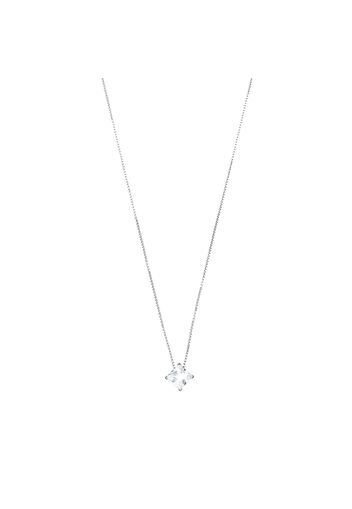 Girocollo in argento 925 e zirconi per Donna