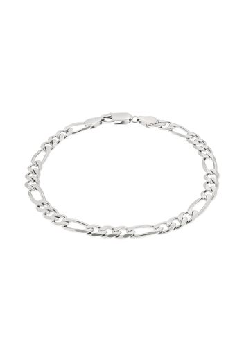 Bracciale in argento 925 rodiato per Uomo