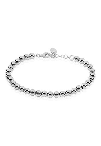 Bracciale in argento 925 rodiato per Donna