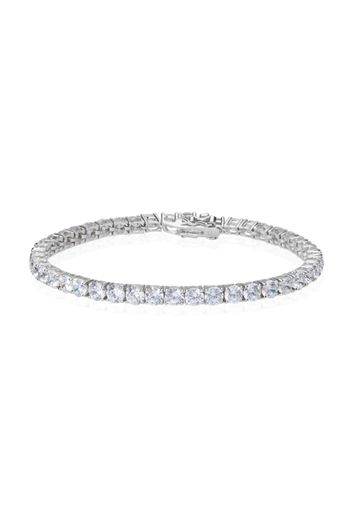 Bracciale tennis in argento 925 e zirconi per Donna