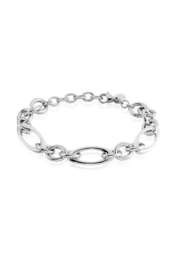 Bracciale in acciaio per Donna