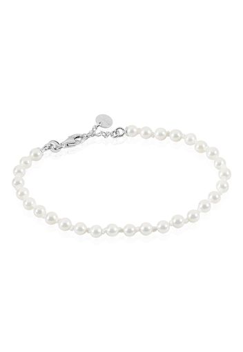 Bracciale in argento 925 e perle per Donna