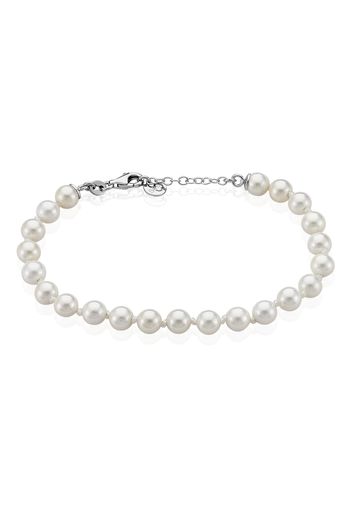 Bracciale in argento 925 e perle per Donna