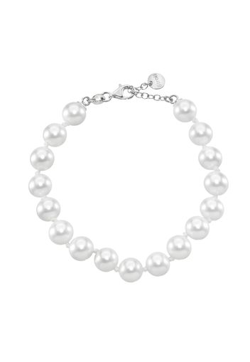 Bracciale in argento 925 e perle per Donna