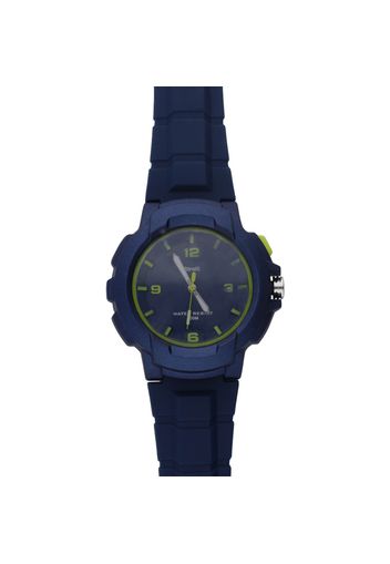 Harlem â Orologio So Fancy 3H blu e verde con cinturino blu per Uomo