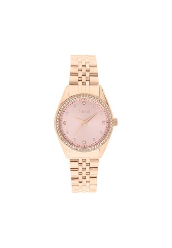 Orologio Donna Stroili watches Acciaio Amalfi quadrante oro rosa per Donna