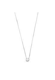 Girocollo in argento 925 e zirconi per Donna