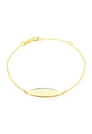 Bracciale bambino in oro giallo per Bimbi